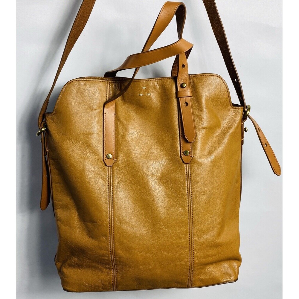 kelsi dagger brooklyn Genuine Leather Shoulder Bag - Picture 2 of 5
